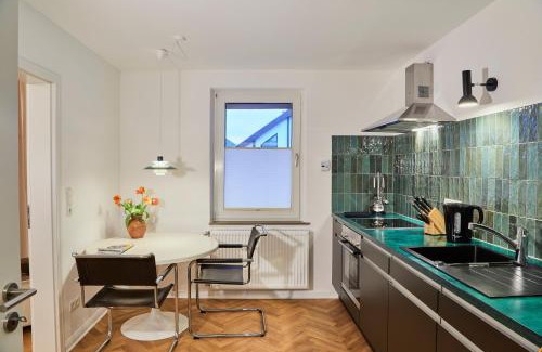 Deidesheim Apartamento | Gemütliche Wohnung mit Balkon