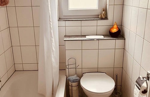 Geseke Apartamento | Gemütliche Wohnung Oben auf dem Berg auf dem Ponyhof. Haustiere Willkommen