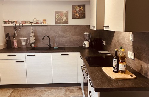 Geseke Apartamento | Gemütliche Wohnung Oben auf dem Berg auf dem Ponyhof. Haustiere Willkommen