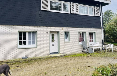 Geseke Apartamento | Gemütliche Wohnung Oben auf dem Berg auf dem Ponyhof. Haustiere Willkommen