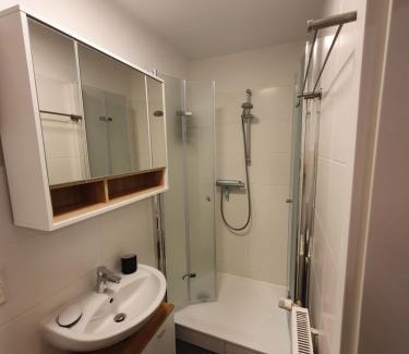 Bad Laasphe Apartamento | Gemütliche Wohnung *zentral* *Netflix* *Parkplatz*
