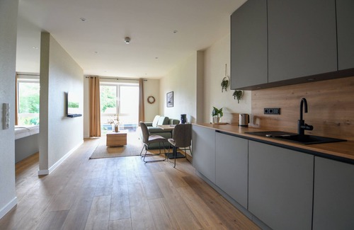 Edewecht Apartamento | Gemütliche Zimmer/appartements/monteurwohnungen 10minuten zum Zwischenahnermeer