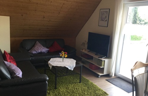 Stetten Apartamento | Gemütlicheferienwohnung mit See und Bergsicht