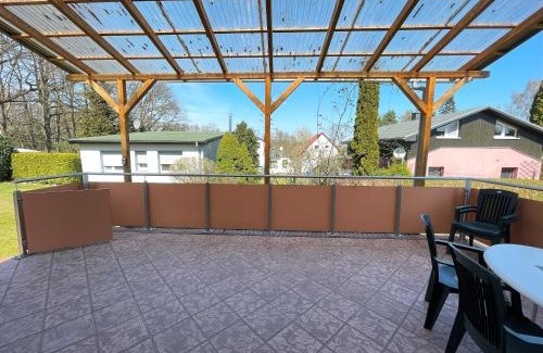 Muritz Casa | Gemütlicher Bungalow an der Mecklenburgischen Seenplatte