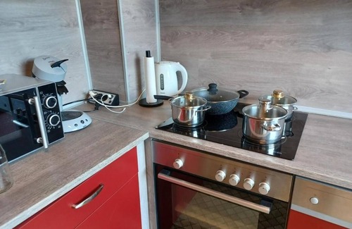 Neubeckum Casa | Gemütlicher Bungalow zum Entspannen in Neubeckum