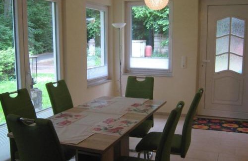 Crivitz Casa | Gemütlicher Ferienbungalow mit eigenem Ruderboot