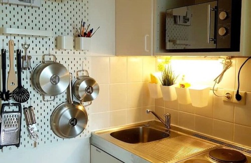 Weststadt Apartamento | Gemütliches 1-zi Studio, Balkon