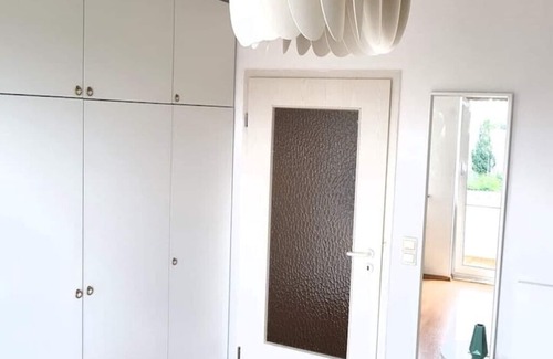 Weststadt Apartamento | Gemütliches 1-zi Studio, Balkon