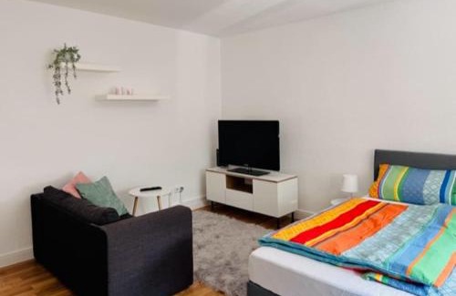 Langen Apartamento | Gemütliches 1-Zimmer Appartement