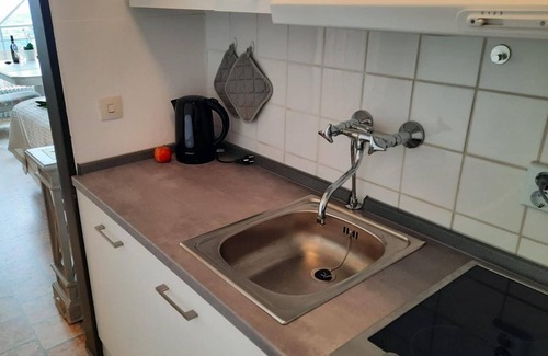 Geyersberg Apartamento | Gemütliches 1-zimmer-apartment mit Balkon und Küche