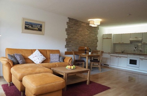 Lohberg Apartamento | Acogedor apartamento de una habitación con balcón orientado al sur
