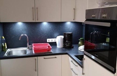 Schlatzendorf Apartamento | Acogedor apartamento de 50 m2 para 4 personas.