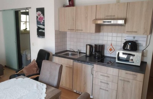 Schlatzendorf Apartamento | Acogedor apartamento de 50 m2 para 4 personas.