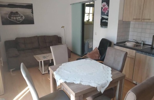 Schlatzendorf Apartamento | Acogedor apartamento de 50 m2 para 4 personas.