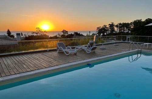Punta Ballena Apartamento | Gemütliches Apartment mit Pool in Strandnähe