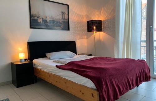 Oststadt Apartamento | Gemütliches Apartment by Rabe - Parkplatz, Smart-TV, Netflix