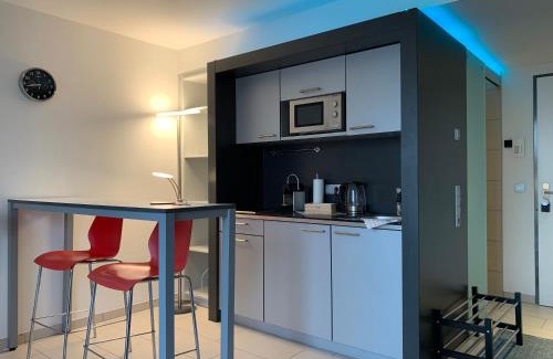 Oststadt Apartamento | Gemütliches Apartment by Rabe - Parkplatz, Smart-TV, Netflix