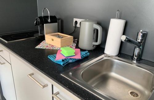 Oststadt Apartamento | Gemütliches Apartment by Rabe - Parkplatz, Smart-TV, Netflix