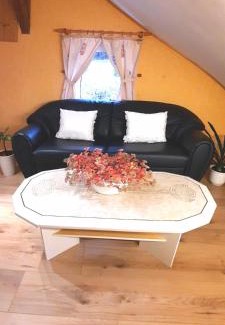 Tannenbergsthal Apartamento | Gemütliches Apartment am Gottesberg