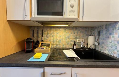 Durlach Apartamento | Gemütliches Apartment für 2 Personen nahe RaumFabrik - Durlach by Rabe
