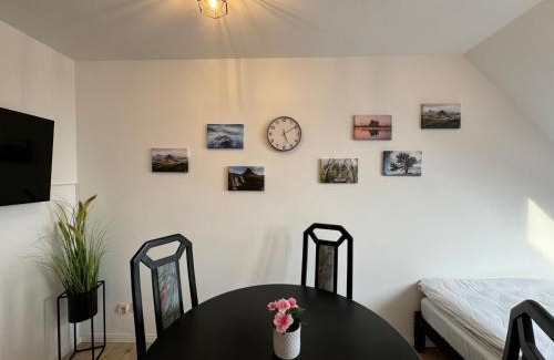 Durlach Apartamento | Gemütliches Apartment für 2 Personen nahe RaumFabrik - Durlach by Rabe