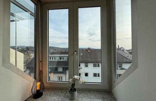 Durlach Apartamento | Gemütliches Apartment für 2 Personen nahe RaumFabrik - Durlach by Rabe