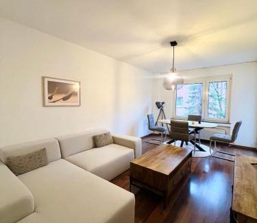 Buderich Apartamento | Gemütliches Apartment in Meerbusch