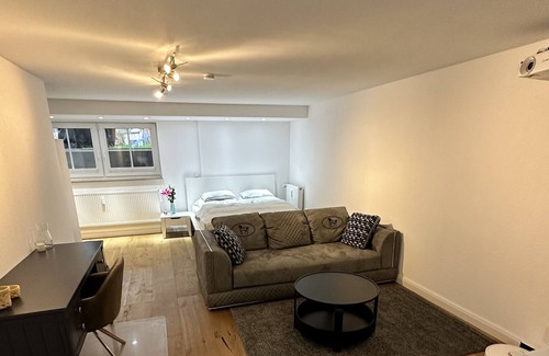 Dunnwald Apartamento | Gemütliches Apartment in Waldrandlage