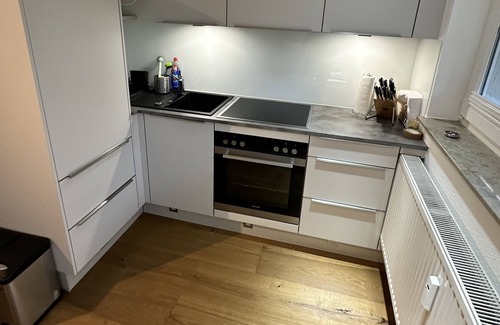 Dunnwald Apartamento | Gemütliches Apartment in Waldrandlage