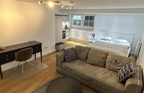 Dunnwald Apartamento | Gemütliches Apartment in Waldrandlage