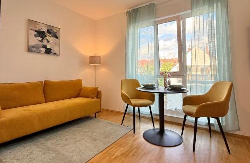 Oststadt Apartamento | Gemütliches Apartment nähe HBF-City-Lift