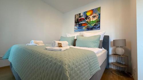 Oststadt Apartamento | Gemütliches Apartment nähe HBF-City-Lift