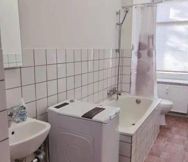 Neustadt Apartamento | Gemütliches Apartment Nähe Hauptbahnhof