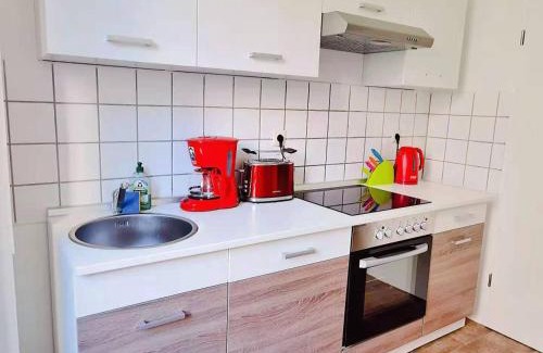 Neustadt Apartamento | Gemütliches Apartment Nähe Hauptbahnhof