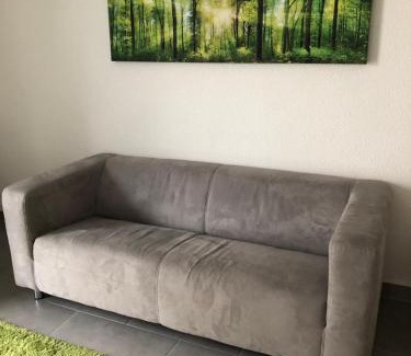 Weissach Apartamento | Gemütliches Apartment nahe Porsche