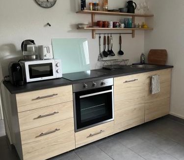 Weissach Apartamento | Gemütliches Apartment nahe Porsche