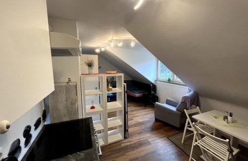 Heidingsfeld Apartamento | Gemütliches Apartment Würzburg-Heidingsfeld