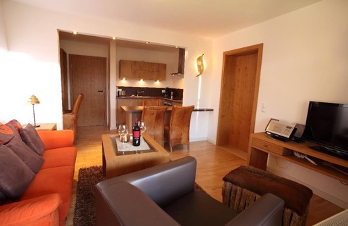 Ruhmannsfelden Apartamento | Acogedor apartamento (44sqm) con equipamiento moderno.