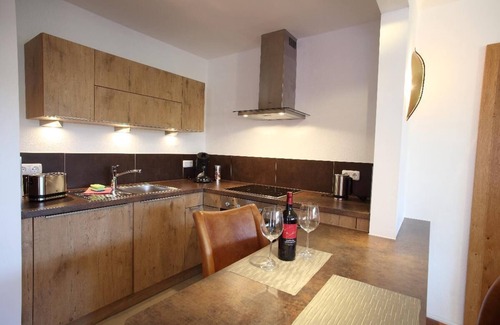 Ruhmannsfelden Apartamento | Acogedor apartamento (44sqm) con equipamiento moderno.