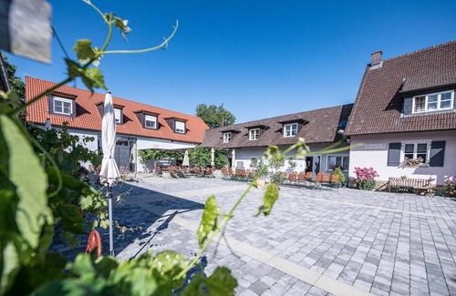 Seinsheim Apartamento | Gemütliches Appartement für 2 Personen mit Küchenzeile