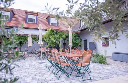 Seinsheim Apartamento | Gemütliches Appartement für 2 Personen mit Küchenzeile