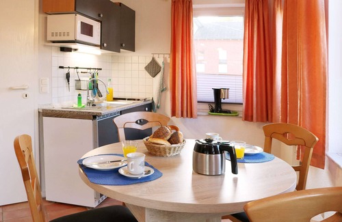 Neuensien Apartamento | Gemütliches Appartement mit Sonniger Terrasse!