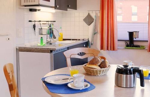 Neuensien Apartamento | Gemütliches Appartement mit Sonniger Terrasse!