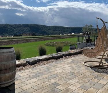 Norheim Apartamento | Gemütliches Appartement im Weingut