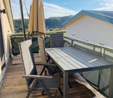 Norheim Apartamento | Gemütliches Appartement im Weingut