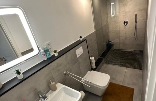 Dunnwald Apartamento | Gemütliches Appartement in Waldrandlage