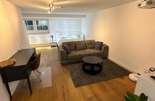 Dunnwald Apartamento | Gemütliches Appartement in Waldrandlage