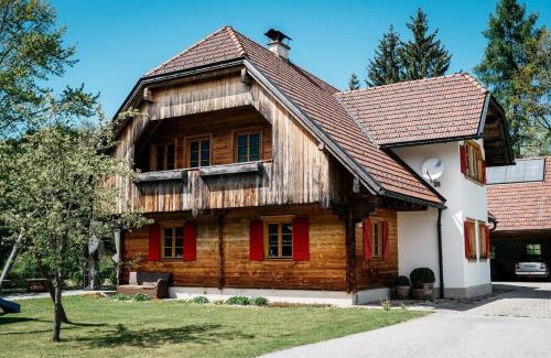 Unterlibitsch Casa | Gemütliches Ferienhaus In Feistritz Ob Bleiburg