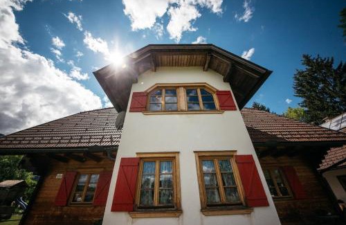 Unterlibitsch Casa | Gemütliches Ferienhaus In Feistritz Ob Bleiburg