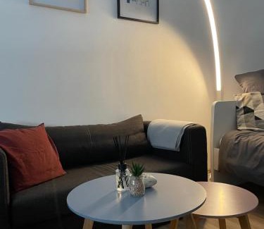 Recklinghausen Apartamento | Gemütliches City Apartment